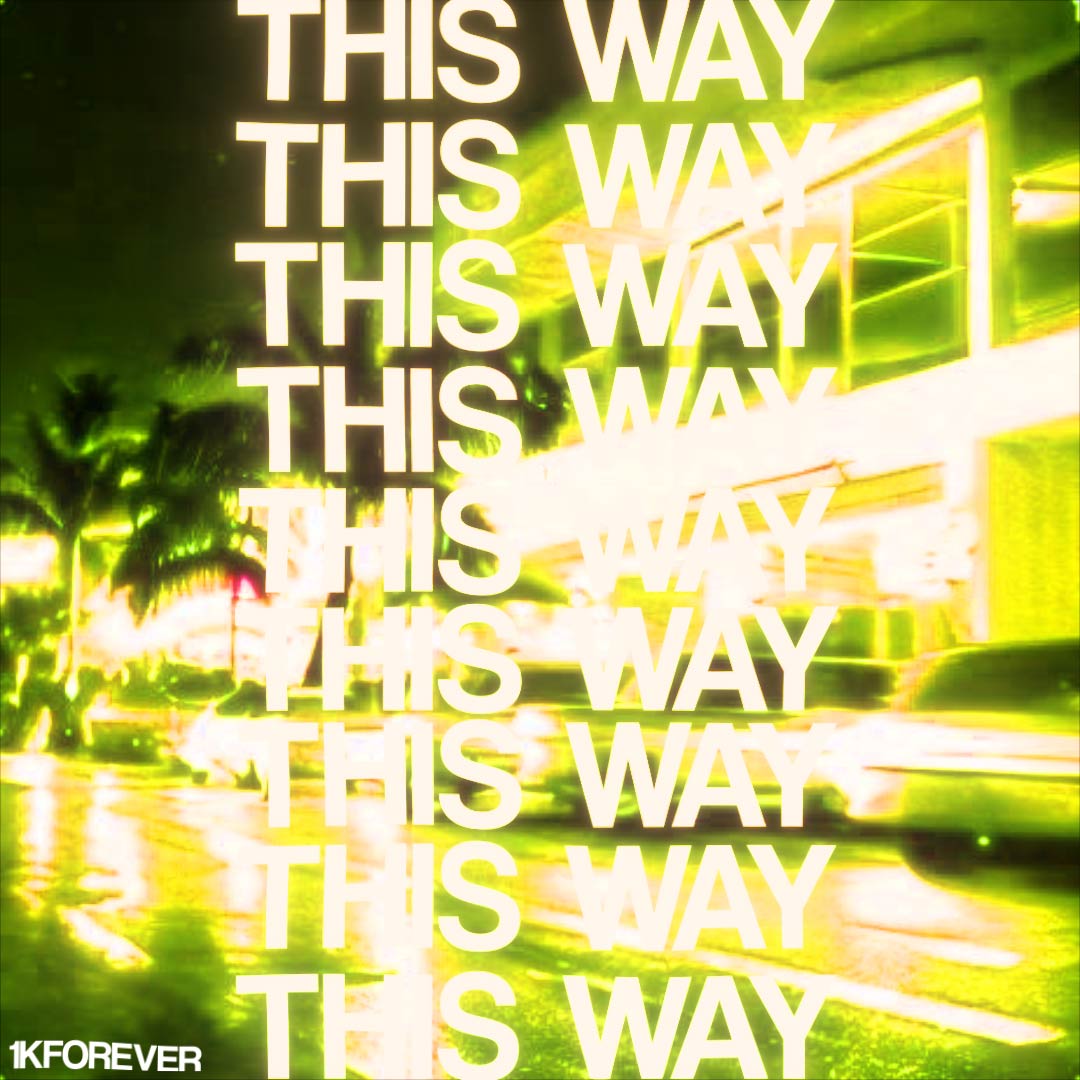 This Way cover